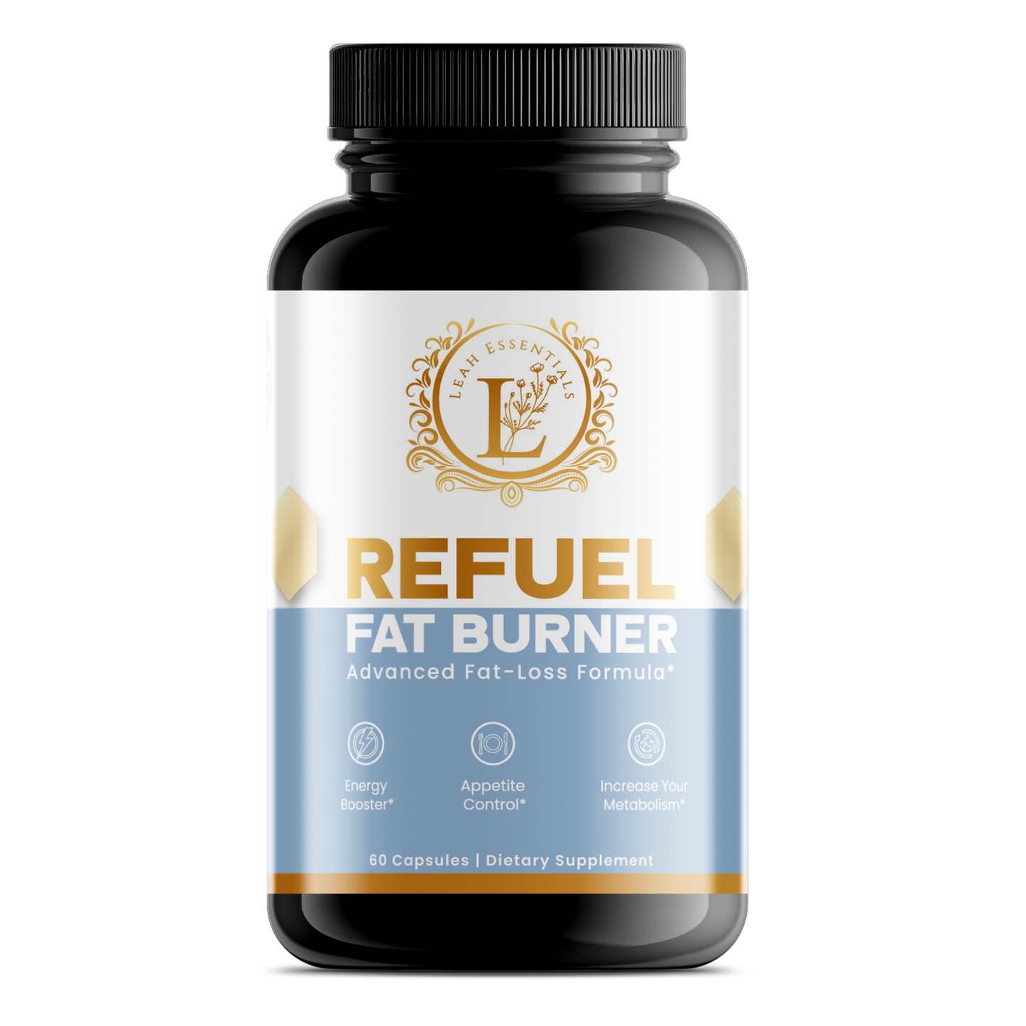 Refuel Fat Burner - Advanced Fat-Loss Formula*