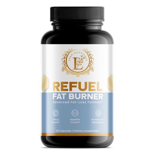 Refuel Fat Burner - Advanced Fat-Loss Formula*