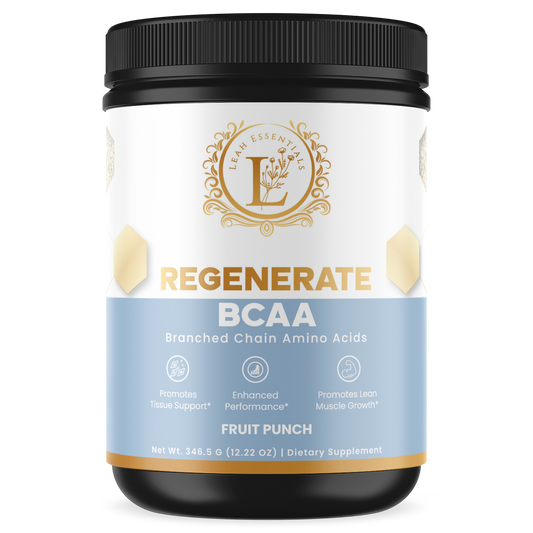 Regenerate BCAA - Fruit Punch